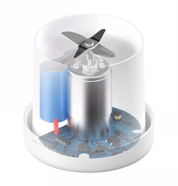 BottleBlender™ - Portable Smoothie Blender